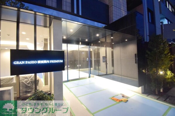 GRAN PASEO横濱関内PREMIUMの物件内観写真